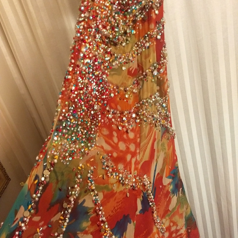 Sherry Haute Couture dress additional pictures